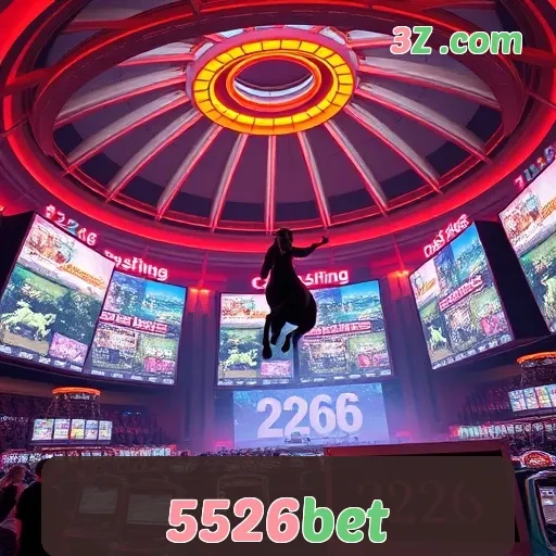 5526bet App: Funcionalidades que Transformam sua Experiência de Jogo
