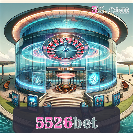 A Incrível Plataforma 5526bet: Jogos a Um Clique