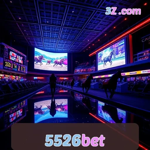 5526bet: Segurança Robusta para Jogadores em Busca de Confiança