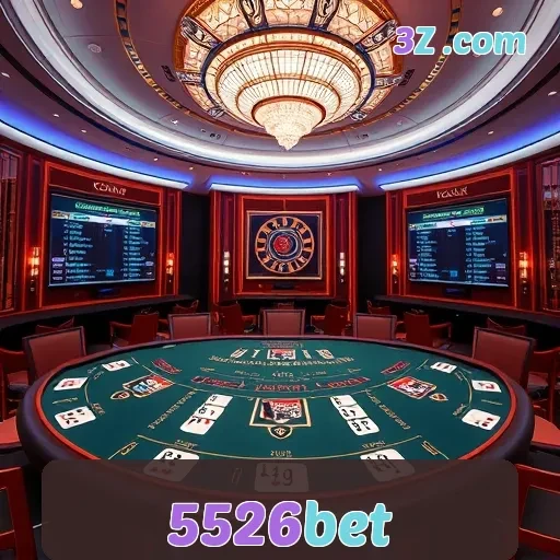 5526bet: Desvende a Magia das Caça-Níqueis e Ganhe Prêmios!