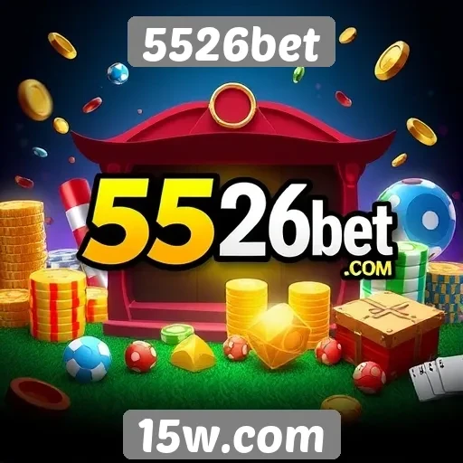 5526bet oferece diversas opções de jogos online