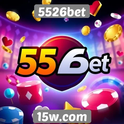 Avaliação dos jogos disponíveis na 5526bet