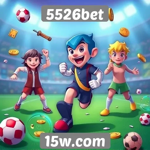 Exploração das modalidades de jogos disponíveis no 5526bet