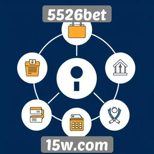 Como funciona o sistema de pagamento no 5526bet