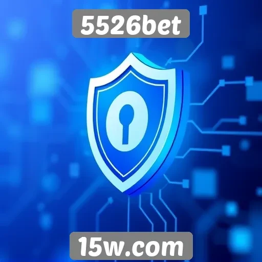 Recursos de segurança do site 5526bet